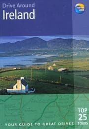 Tapa de Drive Around Ireland