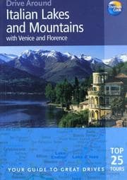Tapa de Drive Around Italian Lakes & Mountains with Venice and Florence