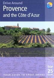 Tapa de Drive Around Provence and the Cote d'Azur