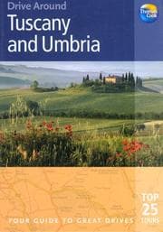 Tapa de Drive Around Tuscany & Umbria