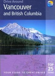 Tapa de Vancouver and British Columbia