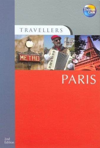 Tapa de Travellers Paris, 2nd