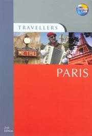 Tapa de Travellers Paris, 2nd