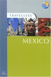 Tapa de Travellers Mexico, 2nd