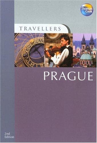 Tapa de Travellers Prague, 2nd