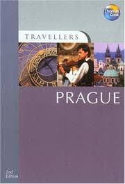 Tapa de Travellers Prague, 2nd