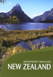 Tapa de Independent Travellers New Zealand 2006