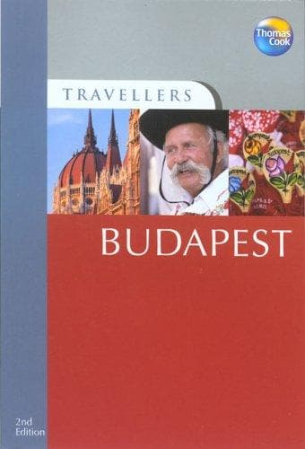 Tapa de Travellers Budapest, 2nd