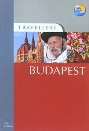 Tapa de Travellers Budapest, 2nd