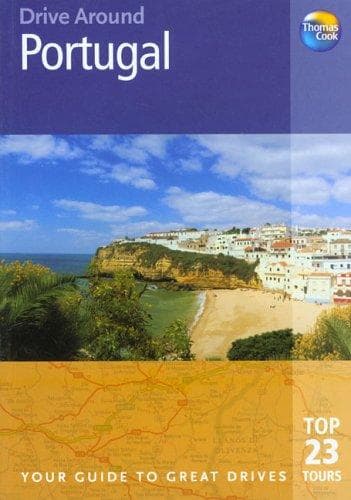Tapa de Drive Around Portugal