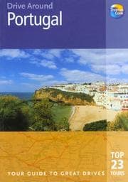Tapa de Drive Around Portugal