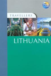Tapa de Travellers Lithuania