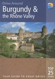 Tapa de Drive Around Burgundy and the Rhone Valley, 2nd