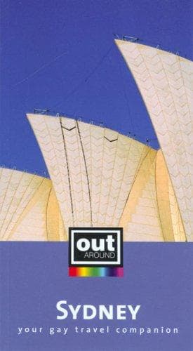 Tapa de Out Around Sydney, 2nd