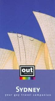 Tapa de Out Around Sydney, 2nd