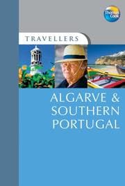 Tapa de Travellers Algarve and Southern Portugal