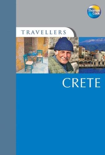 Tapa de Travellers Crete