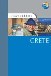 Tapa de Travellers Crete