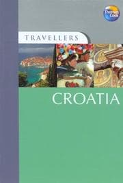 Tapa de Travellers Croatia, 2nd