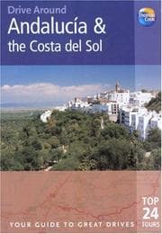 Tapa de Drive Around Andalucia and the Costa del Sol