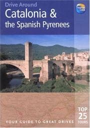 Tapa de Drive Around Catalonia and the Spanish Pyranees, 2nd