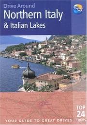 Tapa de Drive Around Italian Lakes and Mountains, with Venice and Florence, 2nd