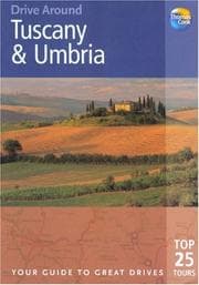Tapa de Drive Around Tuscany & Umbria, 2nd