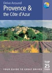 Tapa de Drive Around Provence & Cote d'Azur, 2nd
