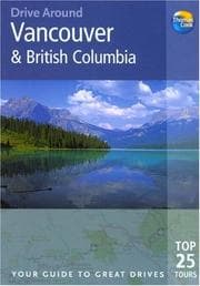 Tapa de Vancouver & British Columbia