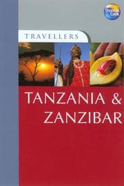 Tapa de Travellers Tanzania, 2nd