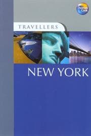 Tapa de Travellers New York