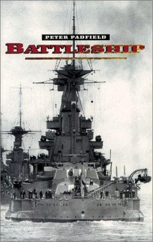 Tapa de BATTLESHIP