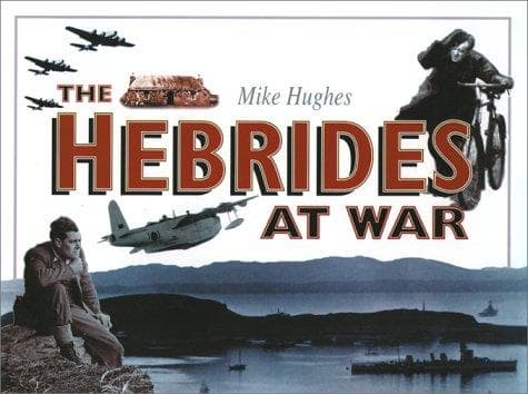 Tapa de The Hebrides at war
