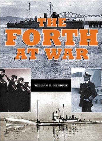 Tapa de The Forth at war