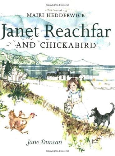 Tapa de Janet Reachfar and Chickabird