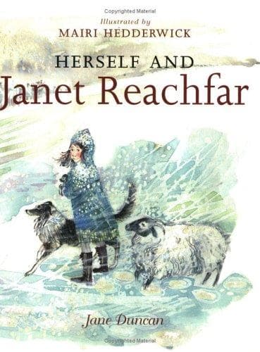 Tapa de Herself and Janet Reachfar