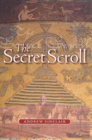Tapa de The Secret Scroll