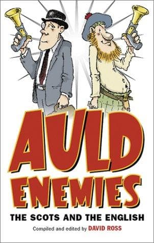 Tapa de Auld enemies