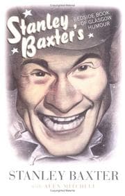 Tapa de Baxter's Bedside Book of Glasgow Humour