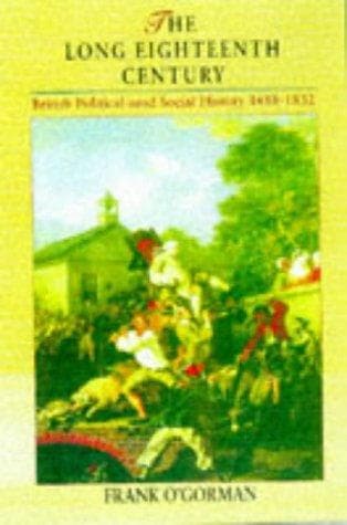 Tapa de The Long Eighteenth Century