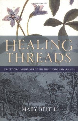 Tapa de Healing Threads