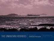 Tapa de Unknown Hebrides