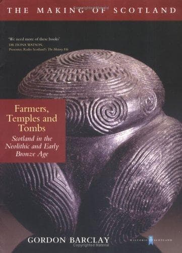 Tapa de Farmers, Temples and Tombs