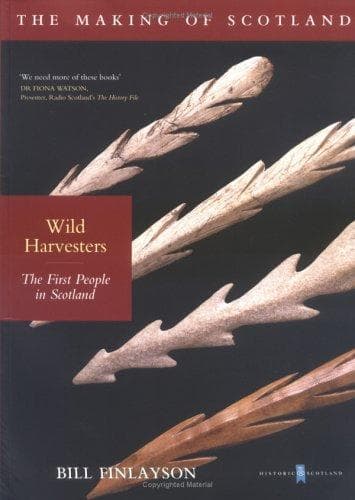 Tapa de Wild Harvesters