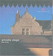 Tapa de Whistle Stops