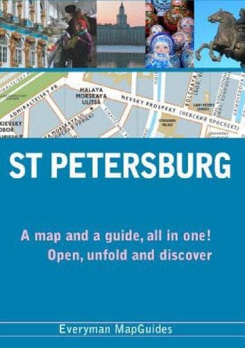 Tapa de St Petersburg