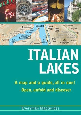 Tapa de Italian Lakes