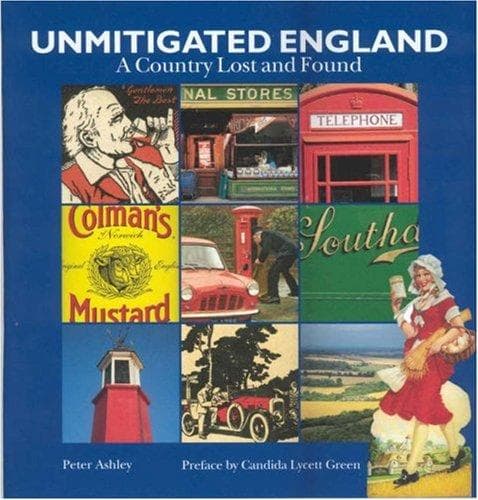 Tapa de Unmitigated England