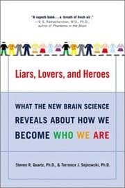 Tapa de Liars, lovers, and heroes