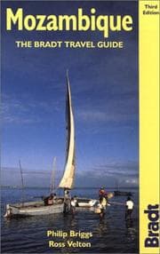 Tapa de Mozambique